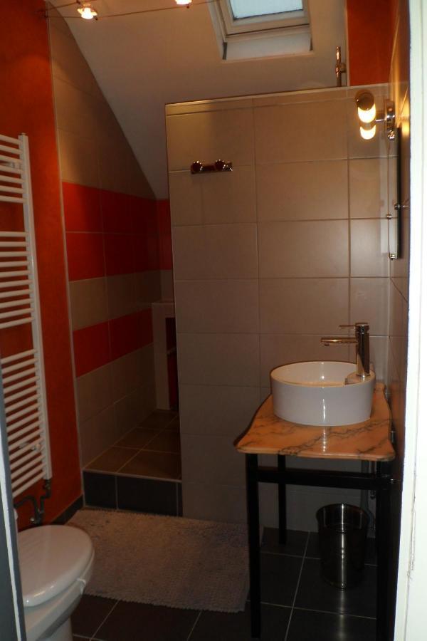 Les Arts Ont La Cote Bed and Breakfast Exteriör bild
