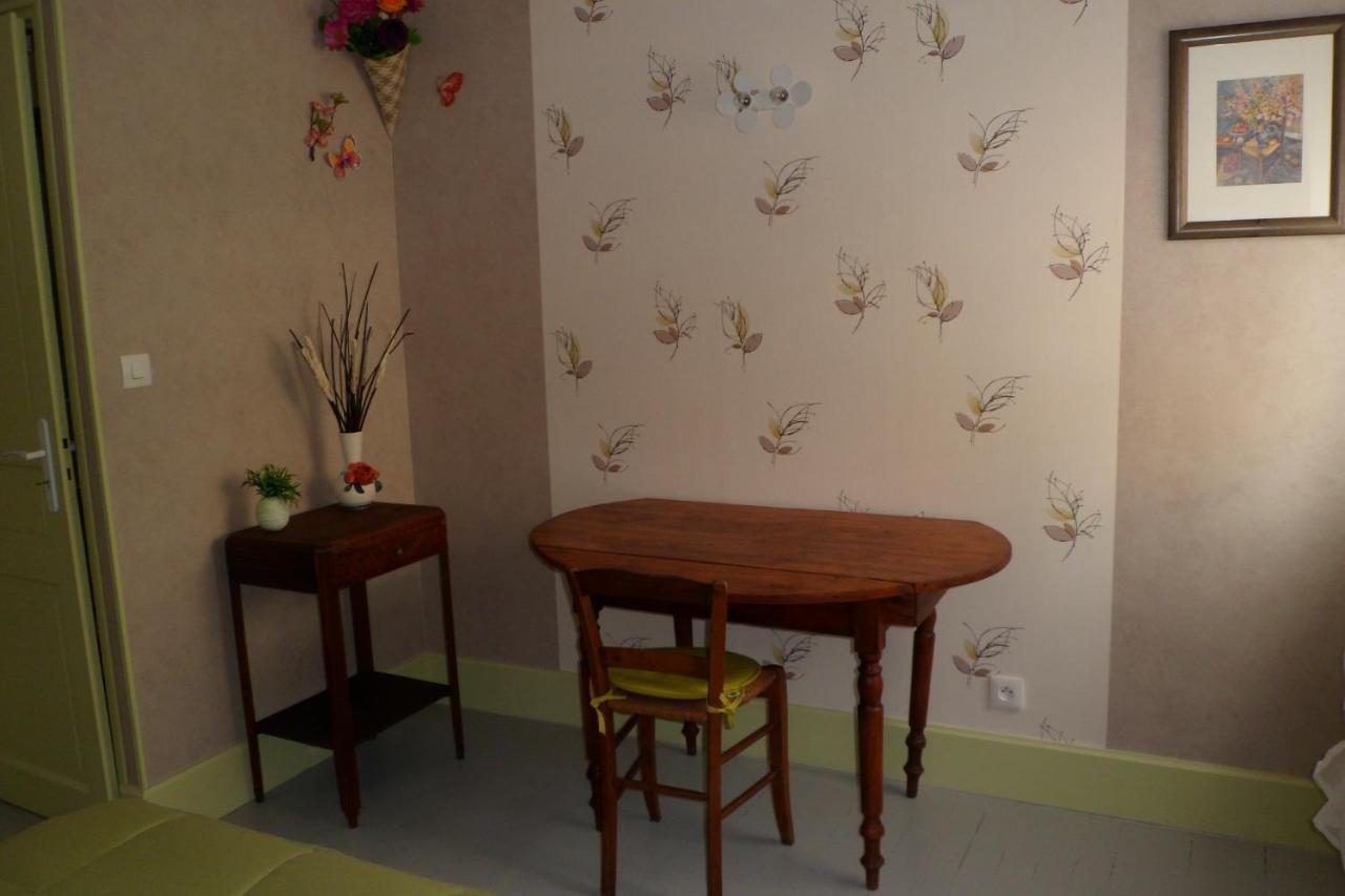 Les Arts Ont La Cote Bed and Breakfast Exteriör bild