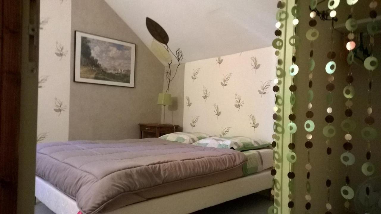 Les Arts Ont La Cote Bed and Breakfast Exteriör bild
