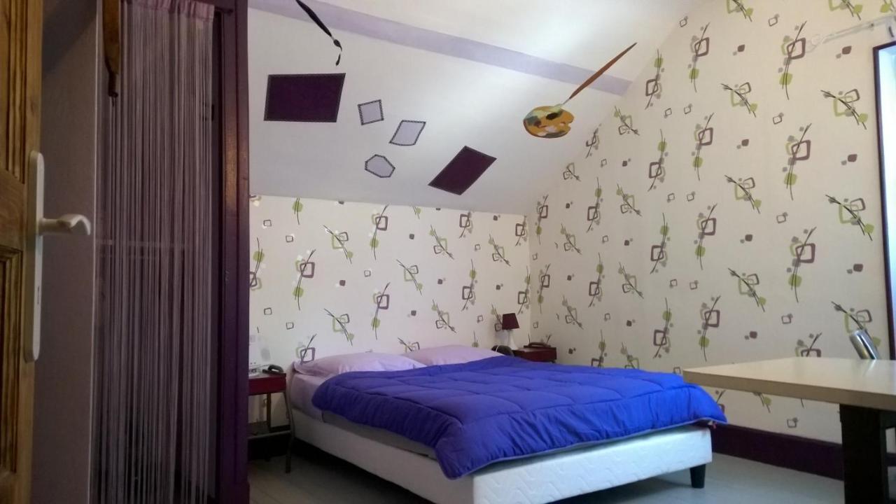 Les Arts Ont La Cote Bed and Breakfast Exteriör bild