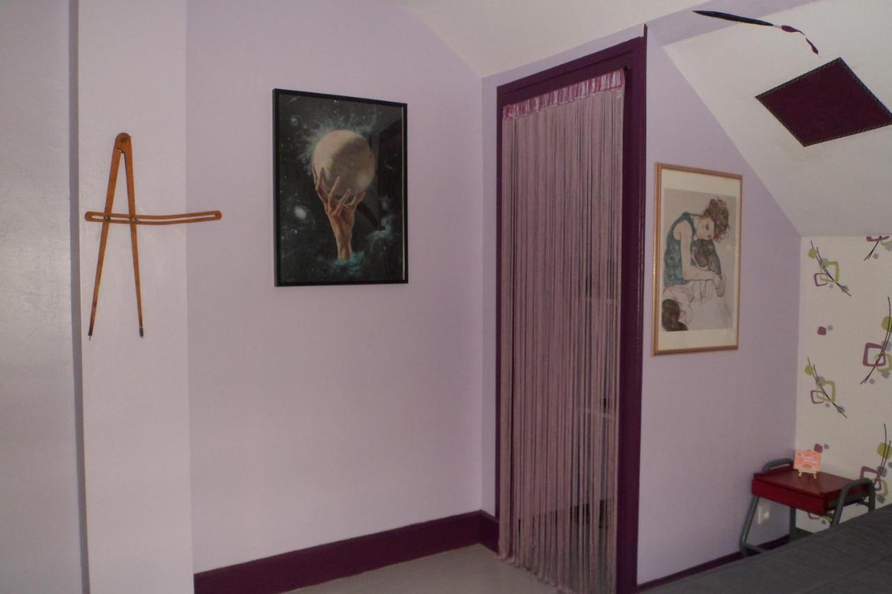 Les Arts Ont La Cote Bed and Breakfast Exteriör bild