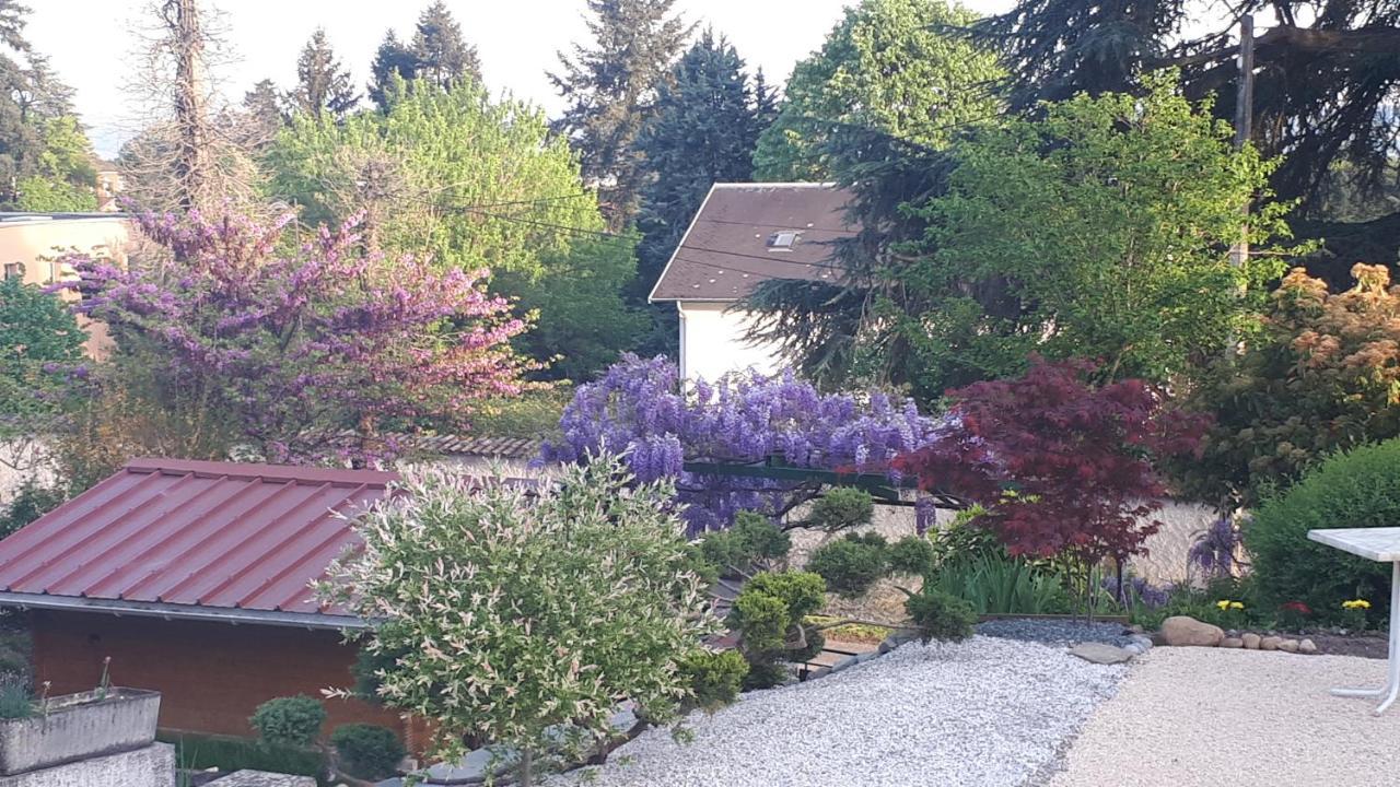 Les Arts Ont La Cote Bed and Breakfast Exteriör bild