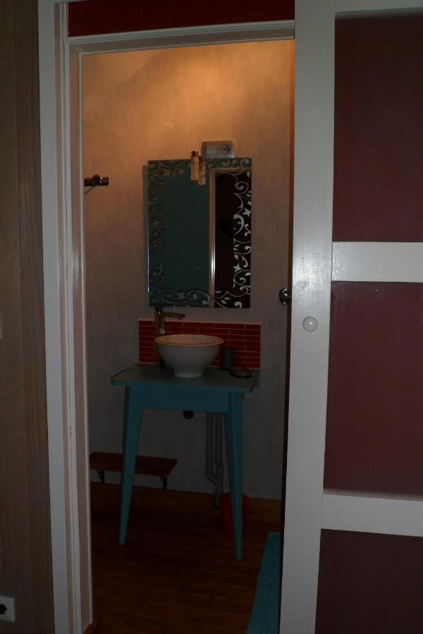 Les Arts Ont La Cote Bed and Breakfast Exteriör bild