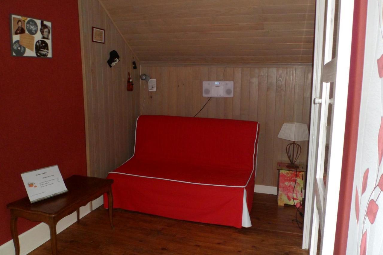 Les Arts Ont La Cote Bed and Breakfast Exteriör bild